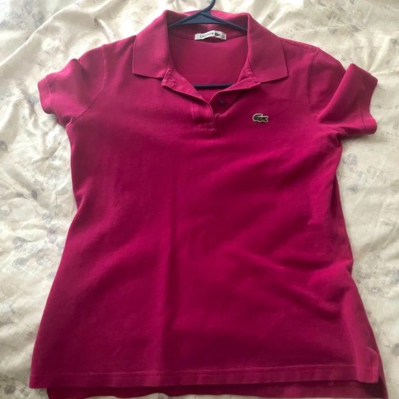 Lacoste Polo Shirt - Picture 1 of 3